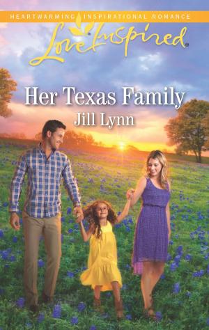 Cover of the book Her Texas Family by Catherine George