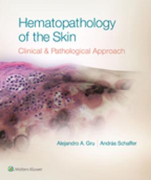 Book cover of Hematopathology of the Skin