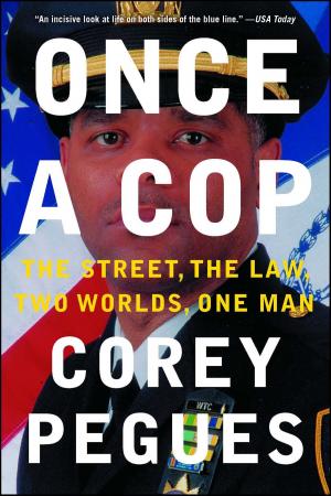 Cover of the book Once a Cop by Shirley MacLaine