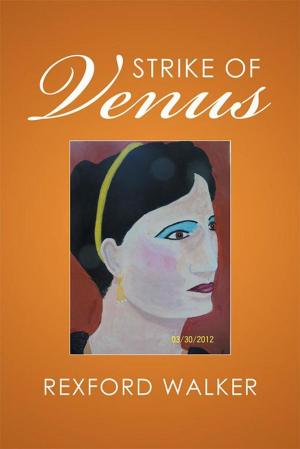 Cover of the book Strike of Venus by Daniel E. Finch