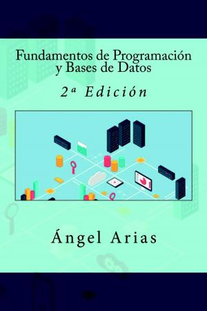 Cover of the book Fundamentos de Programación y Bases de Datos: 2ª Edición by Patricia González