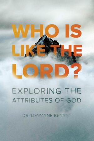Book cover of Who Is Like the Lord: Exploring the Attributes of God