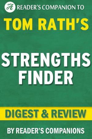 bigCover of the book StrengthsFinder: By Tom Rath | Digest & Review by 