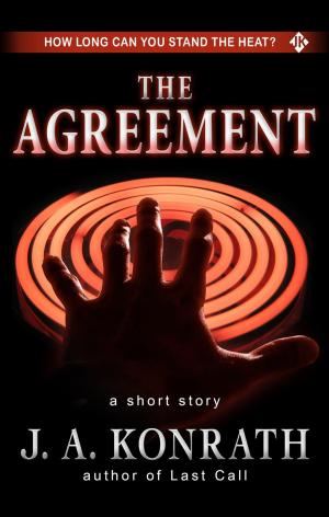 Cover of the book The Agreement - A Thriller Short Story by Jw Ellis