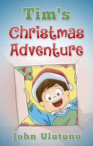 Cover of Tim's Christmas Adventure