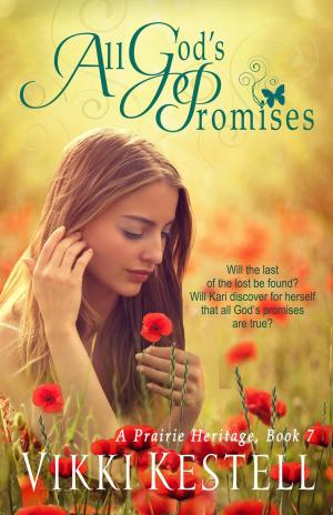 Cover of the book All God's Promises by Unique Penn