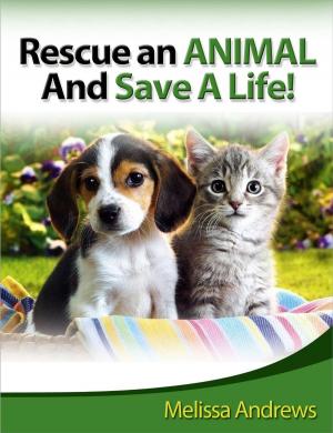 Book cover of Rescue An Animal And Save A Life