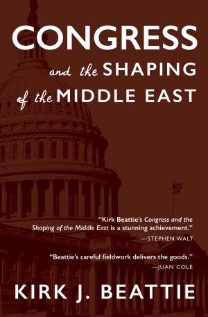 Cover of the book Congress and the Shaping of the Middle East by Martha Long