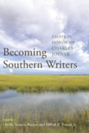 Cover of Becoming Southern Writers