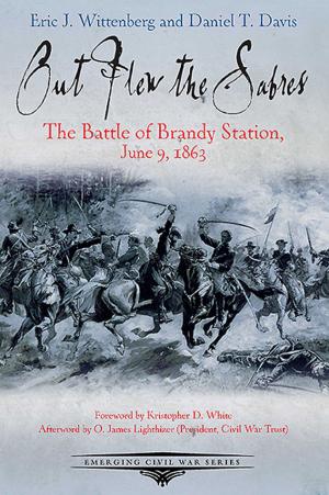 Cover of the book Out Flew the Sabres by David Powell