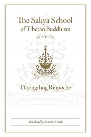Cover of the book The Sakya School of Tibetan Buddhism by Toni Bernhard