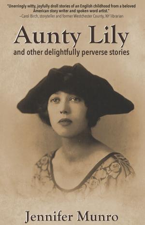 Book cover of Aunty Lily