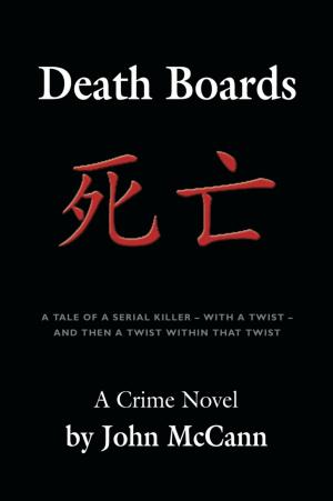 Cover of the book Death Boards by J.C. Long