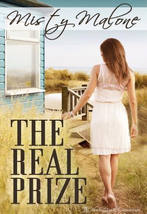 Cover of the book The Real Prize by Kira Barcelo