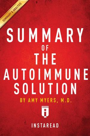 Cover of the book Summary of The Autoimmune Solution by Dr. Dimitris Tsoukalas