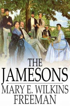 Cover of the book The Jamesons by Achmed Abdullah, Max Brand, E. K. Means