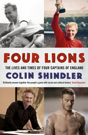 Book cover of Four Lions
