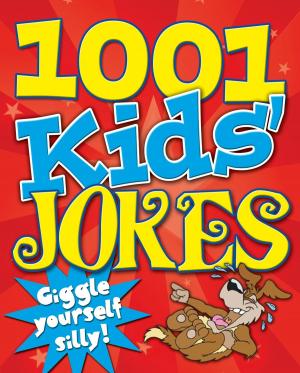Cover of the book 1001 Kid's Jokes by Karen Farrington