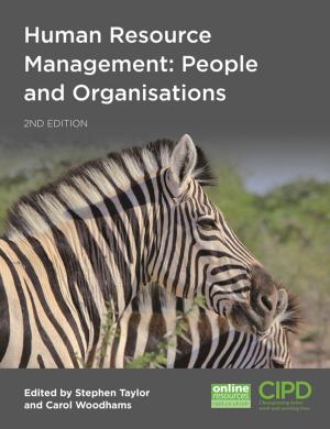 Cover of the book Human Resource Management by Laurence Minsky, Colleen Fahey