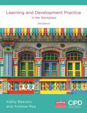 Cover of the book Learning and Development Practice in the Workplace by Stephen Newton