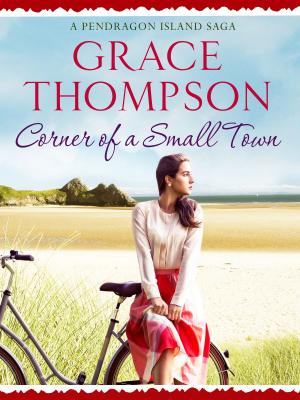Cover of the book Corner of a Small Town by Anna Jacobs