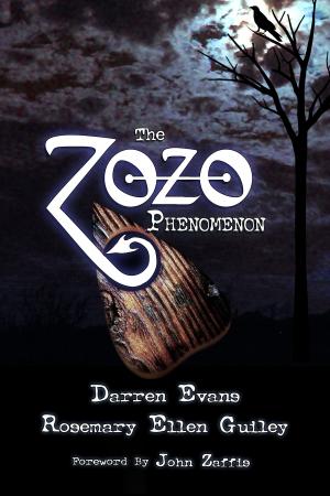 Cover of the book The Zozo Phenomenon by Sue Maisano, PhD