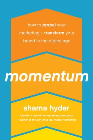 Cover of the book Momentum by Conrad Jaeger