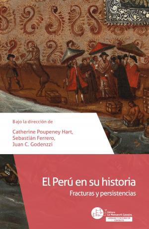 Cover of the book El Perú en su historia by Vincent Marie, Nicole Lucas