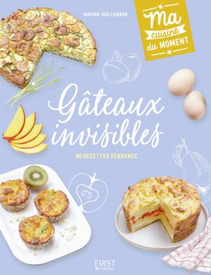 Cover of the book Gâteaux invisibles by Virginie ROBICHON