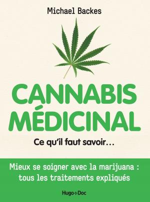 Cover of the book Cannabis médicinal by Jane Devreaux