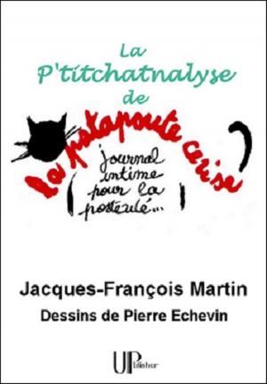 Cover of the book La P'titchatnalyse by Razika Adnani