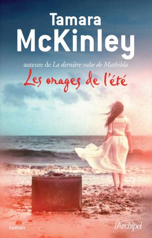 Cover of the book Les orages de l'été by Mathias Moucha
