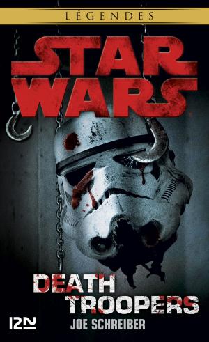 Cover of the book Star Wars - Death Troopers by Licia TROISI