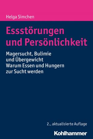 Cover of the book Essstörungen und Persönlichkeit by Hinrich de Vries