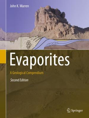 Cover of the book Evaporites by Ivan Argatov, Gennady Mishuris