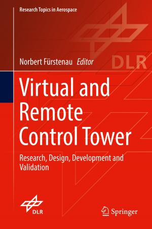Cover of the book Virtual and Remote Control Tower by Richard Ned Lebow