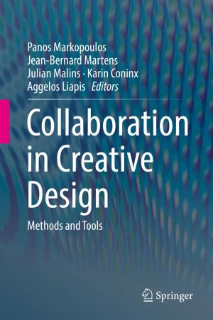 Cover of the book Collaboration in Creative Design by R. Gbadamosi, M. Nitsche