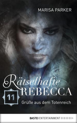 Cover of the book Rätselhafte Rebecca 11 by Neal Asher