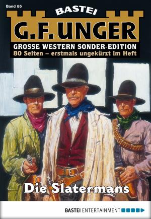Book cover of G. F. Unger Sonder-Edition 85 - Western