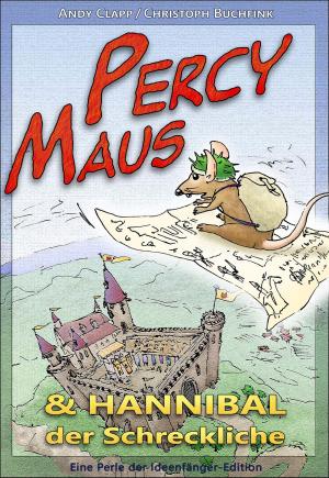 Cover of the book Percy Maus by Inge Elsing-Fitzinger