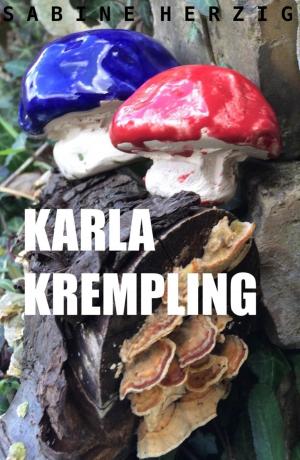 Cover of the book Karla Krempling by Luise Hakasi