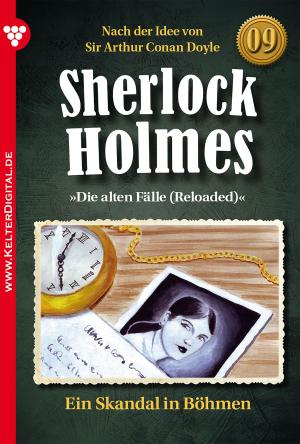 Cover of the book Sherlock Holmes 9 – Kriminalroman by Joe Juhnke