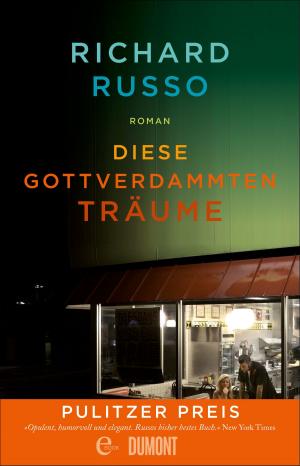 Cover of the book Diese gottverdammten Träume by Lisa O'Donnell