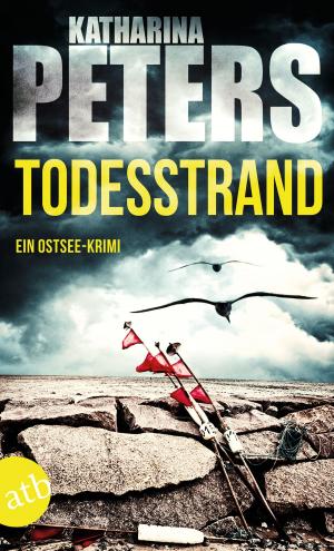Cover of the book Todesstrand by Günther Rühle, Alfred Kerr
