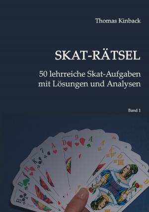 Cover of the book Skat-Rätsel by Scriptorius Stefanos Sidiropoulos