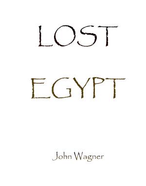 bigCover of the book Lost Egypt by 