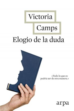 Cover of the book Elogio de la duda by Julio Groppa Aquino, Teresa Cristina Rego