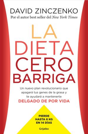 Cover of the book La dieta cero barriga by Cristina Pardo