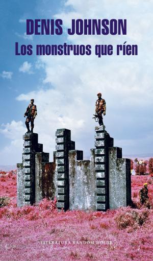 Cover of the book Los monstruos que ríen by A.J. Finn