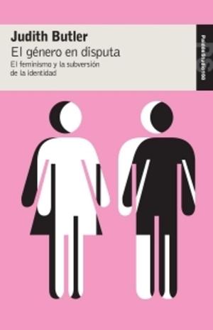 Cover of the book El género en disputa by Luis Suárez